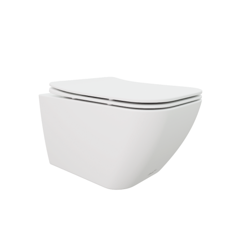 Унитаз MIMI Aria MW подвесной безободковый Cerutti SPA CT8919 Унитаз MIMI Aria MW подвесной безободковый Cerutti SPA CT8919
