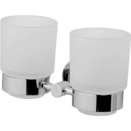 Подстаканник двойной AM.PM Bliss A55343464 Хром