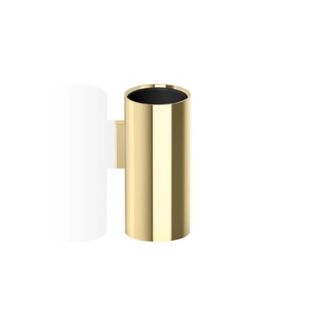 Decor Walther Mikado Стакан подвесной, цвет: золото/черный ЗАКАЗ ПО ЗАПРОСУ, артикул 0523420