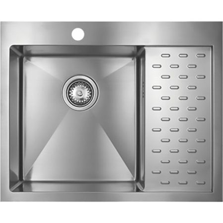 Мойка Seaman Eco Marino SMB-6351PRS, стандартная комплектация, артикул SMB-6351PRS.A