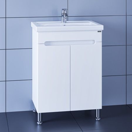 Тумба для умыв. "Лондон-60" напол. (ум. Фостер 60), артикул 224015