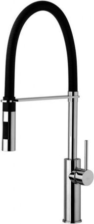 Смеситель для кухни Paffoni Light LIG179CRNO, артикул LIG179CRNO