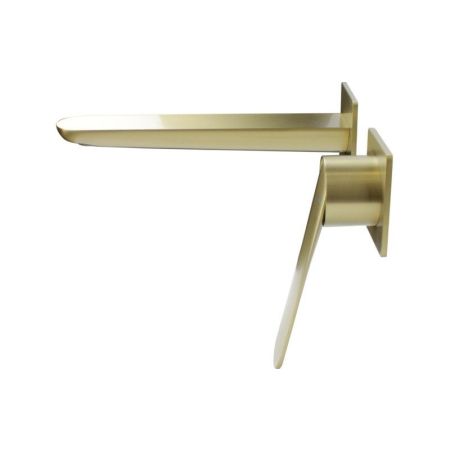 Смеситель для раковины встраиваемый Bronze de Luxe ICON 7006CG, матовое золото, артикул 7006CG