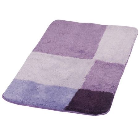 Коврик для ванной комнаты Ridder Pisa 70x120 Серый Коврик для ванной комнаты Ridder Pisa 70x120 Серый