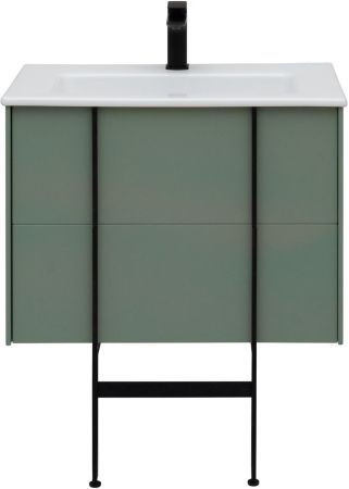 Тумба под раковину Allen Brau Reality 70 1.32004.CGM олива матовый