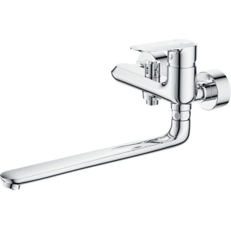 Смеситель для ванны Rush Devon DE7535-51 универсальный Хром Смеситель для ванны Rush Devon DE7535-51 универсальный Хром
