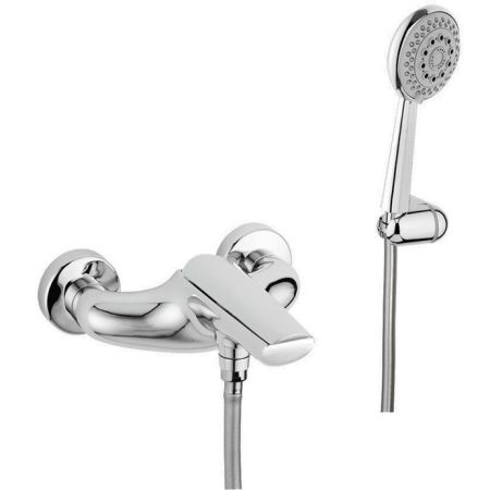 Смеситель для ванны Webert Aria AI850101015 Хром, артикул AI850101015