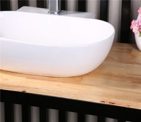 Умывальник CeramaLux 9234, артикул 