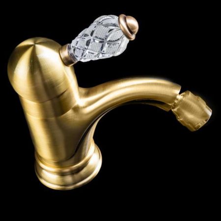 Смеситель для биде CRYSTAL бронза Opadiris, артикул 