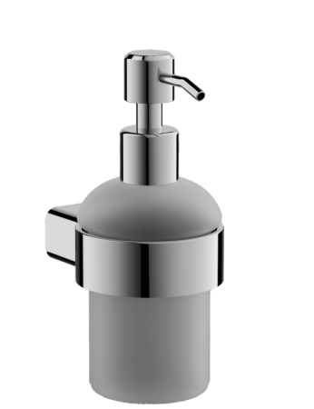 Дозатор жидкого мыла BELZ B90627, хром, артикул B90627