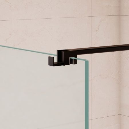 Душевая перегородка RGW WA-210B (Матовое-Сатинат, 900)