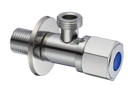 Угловой вентиль Fmark (FS(002)10A), артикул FS(002)10A