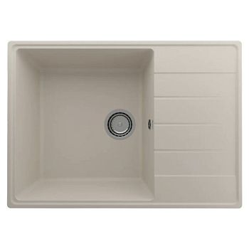 Кухонная мойка Ulgran Quartz Prima 700-02, лен