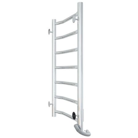 Полотенцесушитель электро "Виктория П7 400*700", левый