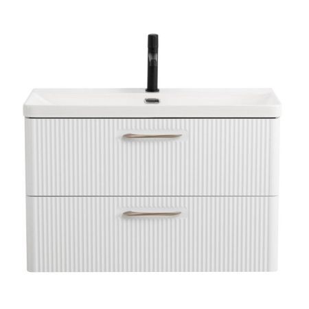 Керамическая раковина BB-8076-3-80, 810x430x145, артикул BB-8076-3-80