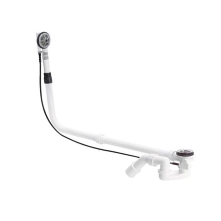 BETTE Слив-перелив Bette Multiplex M5, удлиненный, белый, артикул B603-000bi