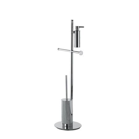 Напольная стойка Colombo Design Planets B9819.000 Хром Напольная стойка Colombo Design Planets B9819.000 Хром