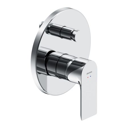 477100000 Apollo Встраиваемый смеситель для ванной и душа, хром, артикул 477100000