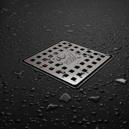 Душевой трап RGW SDR-14