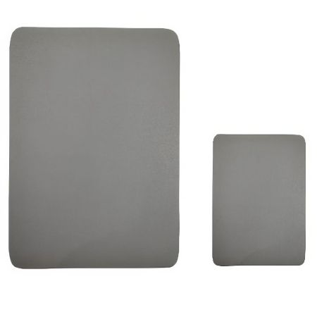 Коврик для ванной RGW BM-012 Светло-серый