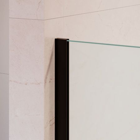 Душевая перегородка RGW WA-210B (Матовое-Сатинат, 900)