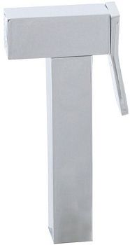 Душевая головка со стоп-вентилем /металл/