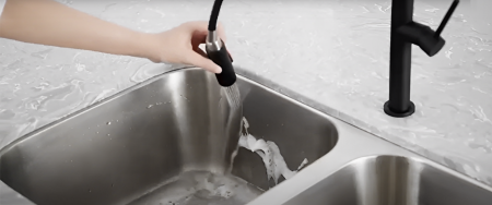 Смеситель AMI B для кухни BOCH MANN BM9189