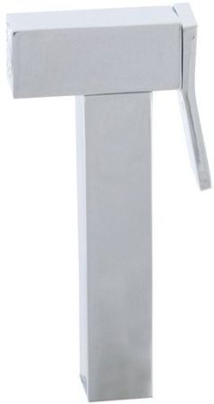 Душевая головка со стоп-вентилем /металл/, артикул KS0007