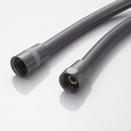 Шланг для душа Shevanik SE56-15 (150 см), оружейная сталь