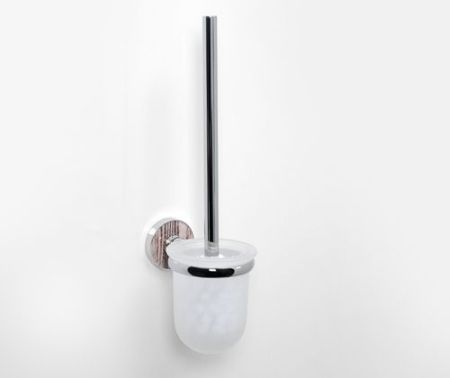 Ершик для унитаза WasserKRAFT Regen K-6927 Хром, артикул K-6927