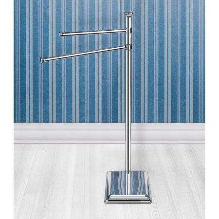 Напольная стойка Colombo Design Portofino B3238.000 Хром Напольная стойка Colombo Design Portofino B3238.000 Хром