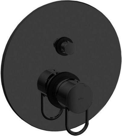 Смеситель для душа Paffoni Joker JK015NO (с внутренней частью), артикул JK015NO