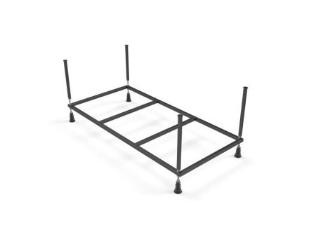 Рама для ванны Cersanit VIRGO 150 (K-RW-VIRGO*150n), артикул K-RW-VIRGO*150n