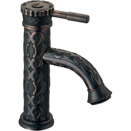 Смеситель для раковины Lemark Jasmine LM6606ORB Черная бронза, артикул LM6606ORB