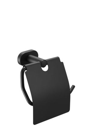 Держатель для туалетной бумаги BELZ B90103, черный, артикул B90103