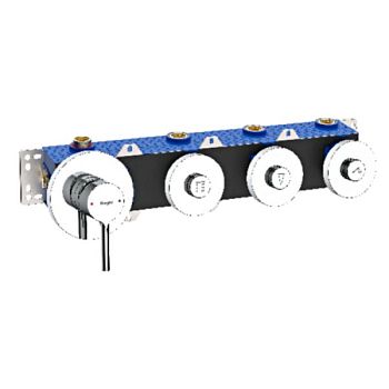 Смеситель для душа Raglo R20.273, хром