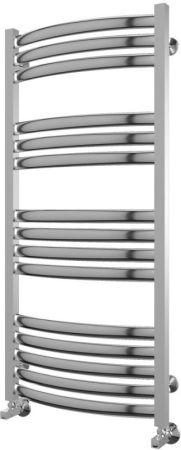 Водяной полотенцесушитель Terminus Палермо П15 500x1136 4620768886515 Хром, артикул 4620768886515