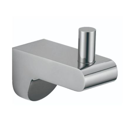 Крючок для ванной комнаты Savol S-007353, хром, артикул S-007353
