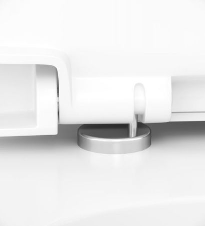 Унитаз AM.PM Like C801700SC подвесной с сиденьем Микролифт, артикул C801700SC