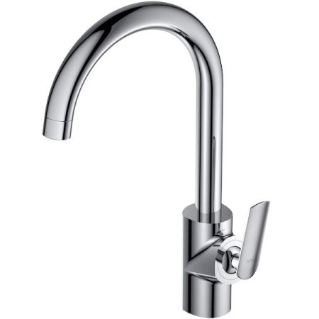 Смеситель для кухни D&K Venice Gondola DA1022441 Хром, артикул DA1022441