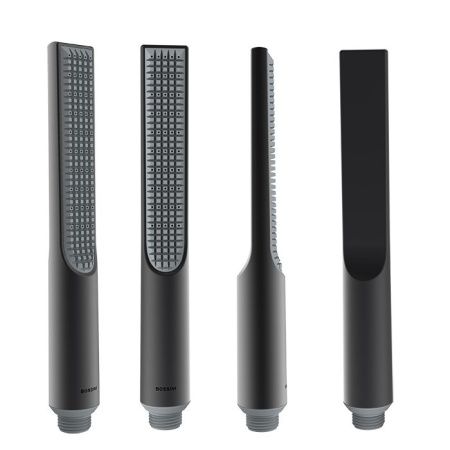 BOSSINI APICE Ручной душ Slim, цвет белый матовый BOSSINI APICE Ручной душ Slim, цвет белый матовый