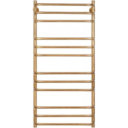 Водяной полотенцесушитель Secado Мерида 3 50х100 Бронза, артикул Мерида 3 50х100