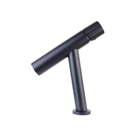 Смеситель для раковины Bronze de Luxe LIBERTY 102B, черный, артикул 102B