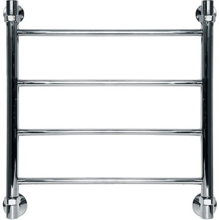 Водяной полотенцесушитель Ника Classic ЛП 50x50 Хром, артикул ЛП 50x50