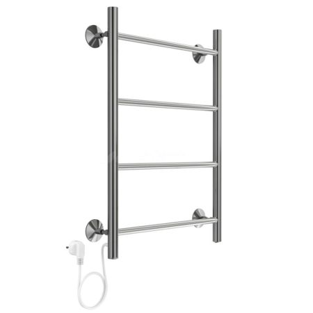 Полотенцесушитель электрический Stelmix 60x40 см, прямой, артикул 4670078543110