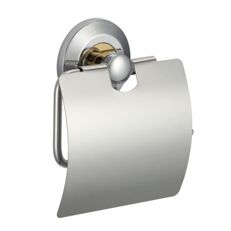 Держатель для туалетной бумаги Savol S-007151, хром, артикул S-007151