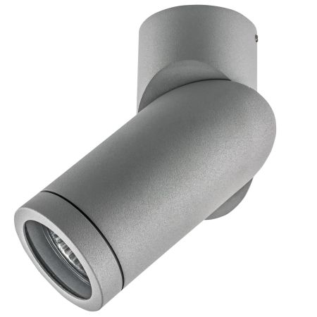 Светильник точечный накладной декоративный под заменяемые галогенные или LED лампы Illumo F Lightstar 051019, артикул 051019