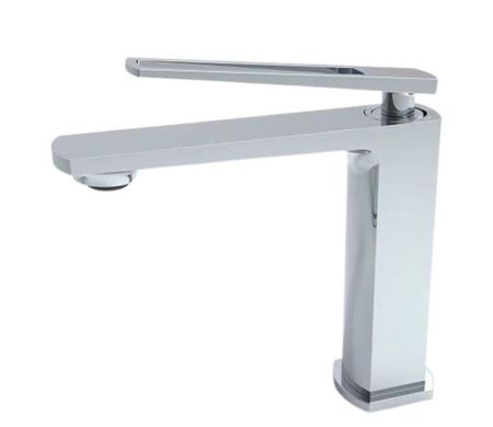 Смеситель CHIKA для раковины, хром BOCH MANN BM8589, артикул BM8589