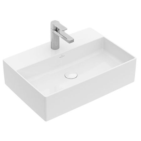 Раковина Villeroy&Boch Memento 2.0 60 4A076001 Альпийский белый