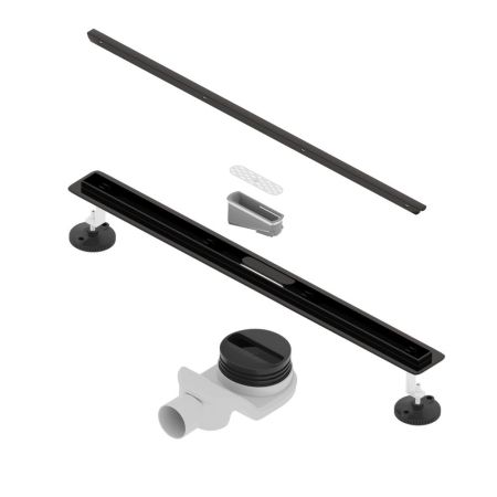 Душевой трап RGW SDR-54B (400), артикул 79215440-04